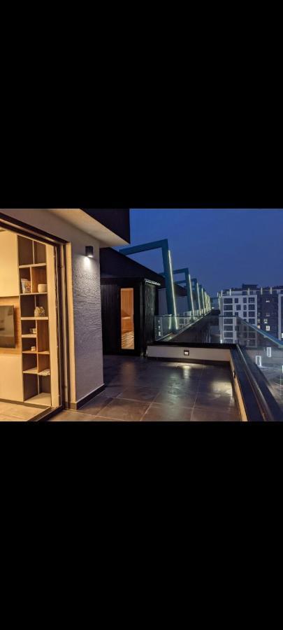 Stay And Spa Sarajevo Penthouse Экстерьер фото