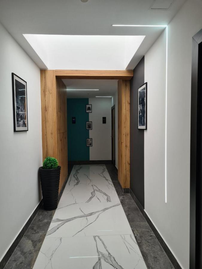 Stay And Spa Sarajevo Penthouse Экстерьер фото