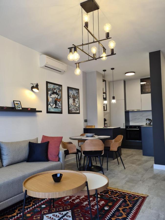 Stay And Spa Sarajevo Penthouse Экстерьер фото
