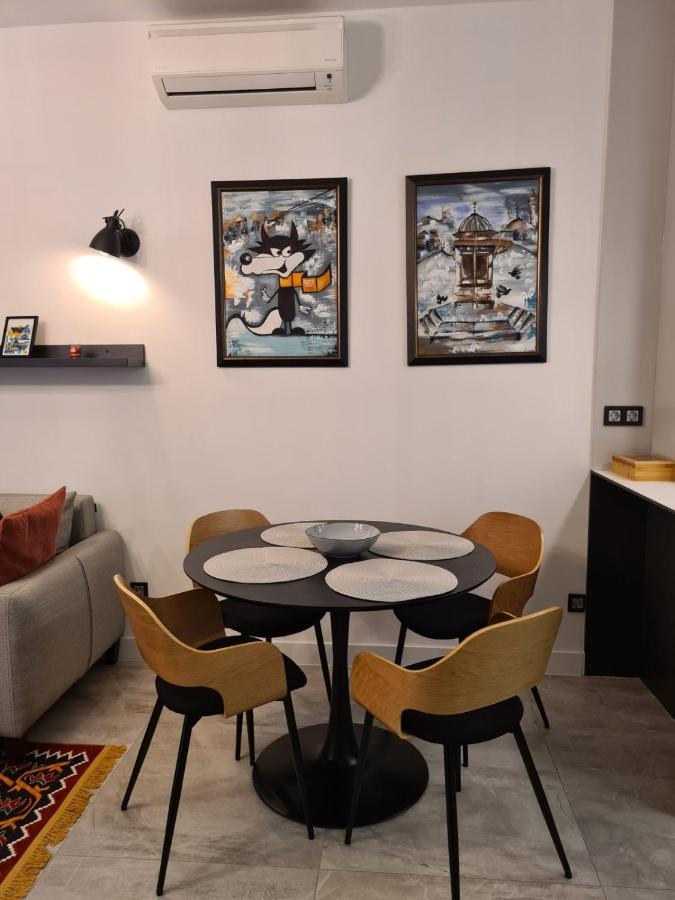 Stay And Spa Sarajevo Penthouse Экстерьер фото