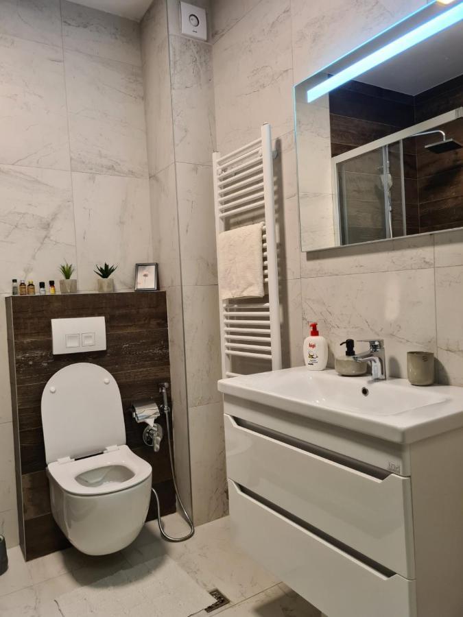 Stay And Spa Sarajevo Penthouse Экстерьер фото