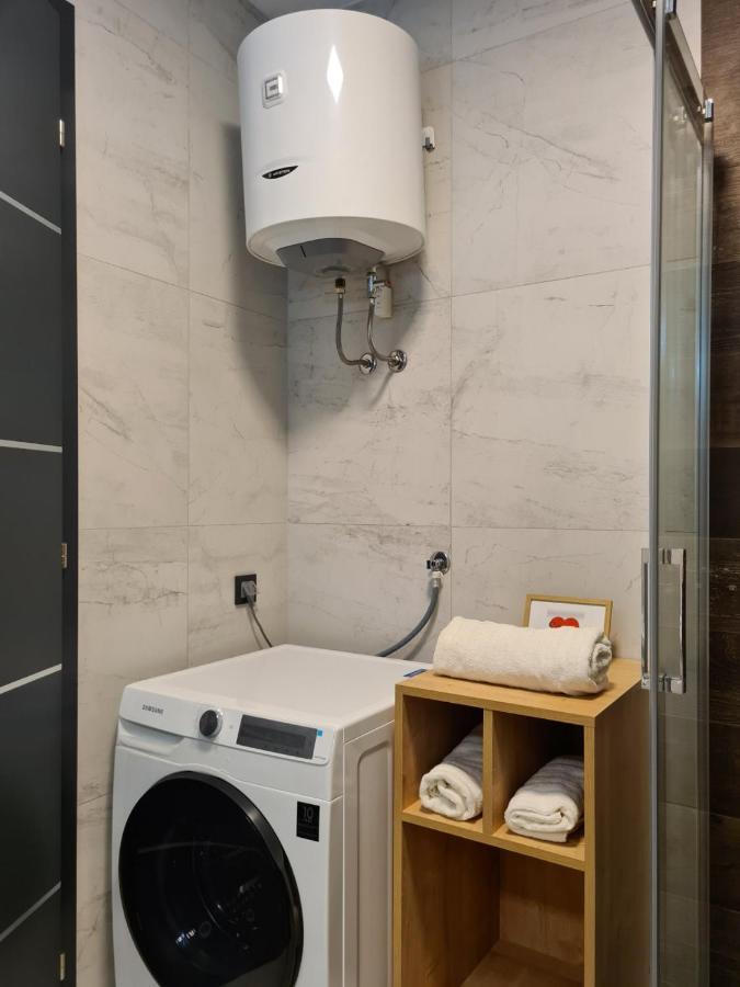 Stay And Spa Sarajevo Penthouse Экстерьер фото