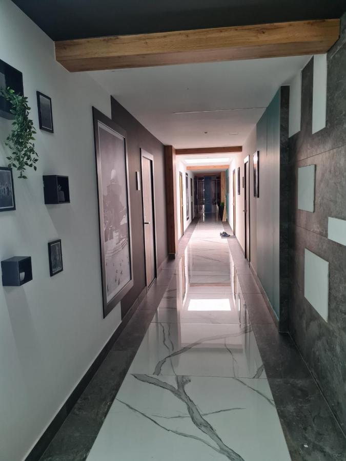 Stay And Spa Sarajevo Penthouse Экстерьер фото