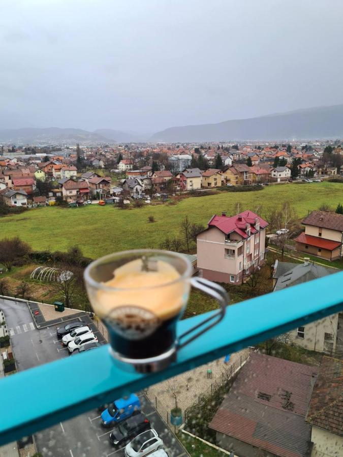 Stay And Spa Sarajevo Penthouse Экстерьер фото