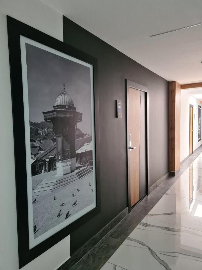Stay And Spa Sarajevo Penthouse Экстерьер фото