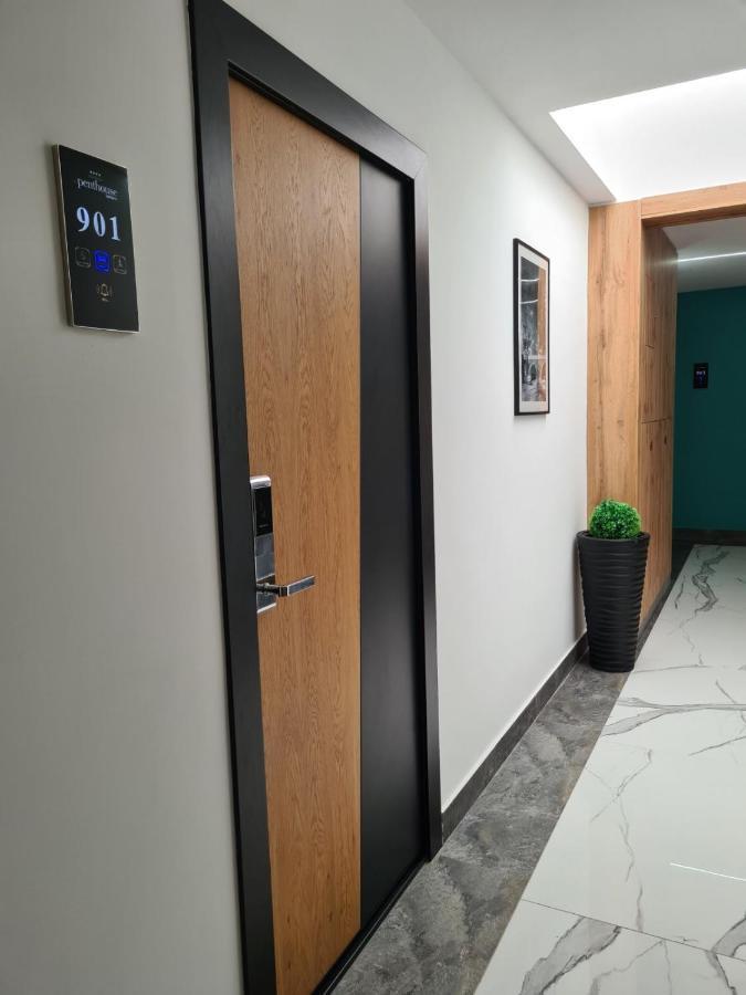 Stay And Spa Sarajevo Penthouse Экстерьер фото